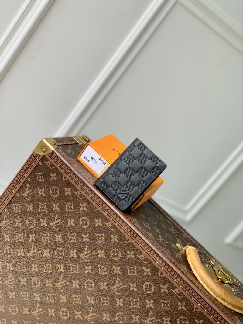 LV Wallets